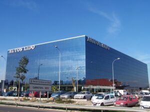 Automóviles Lido Málaga