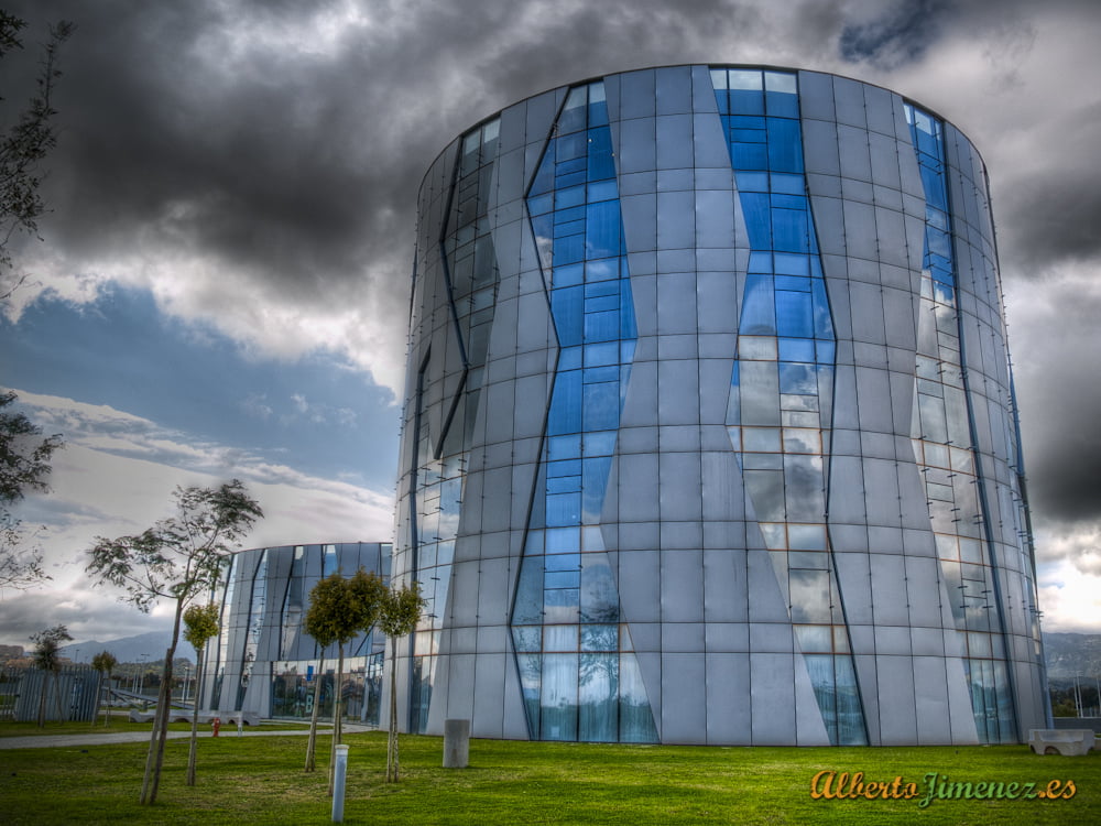 Edificio Fresno Oficinas Cadiz