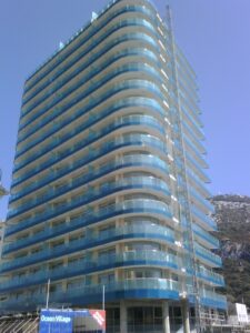 Edificios MOP y GOP Gibraltar