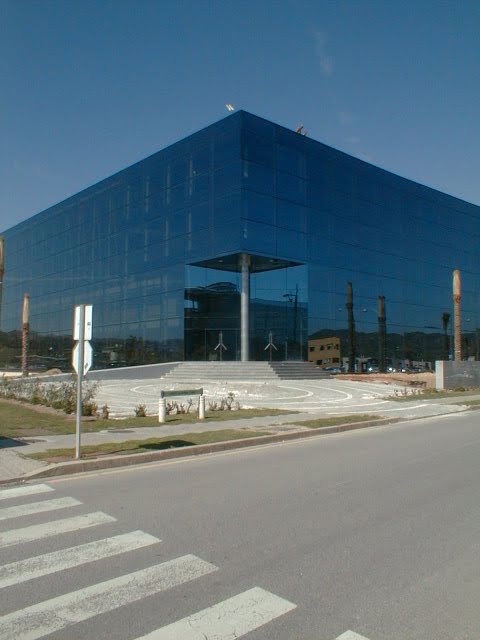 Edificio Premier en Malaga