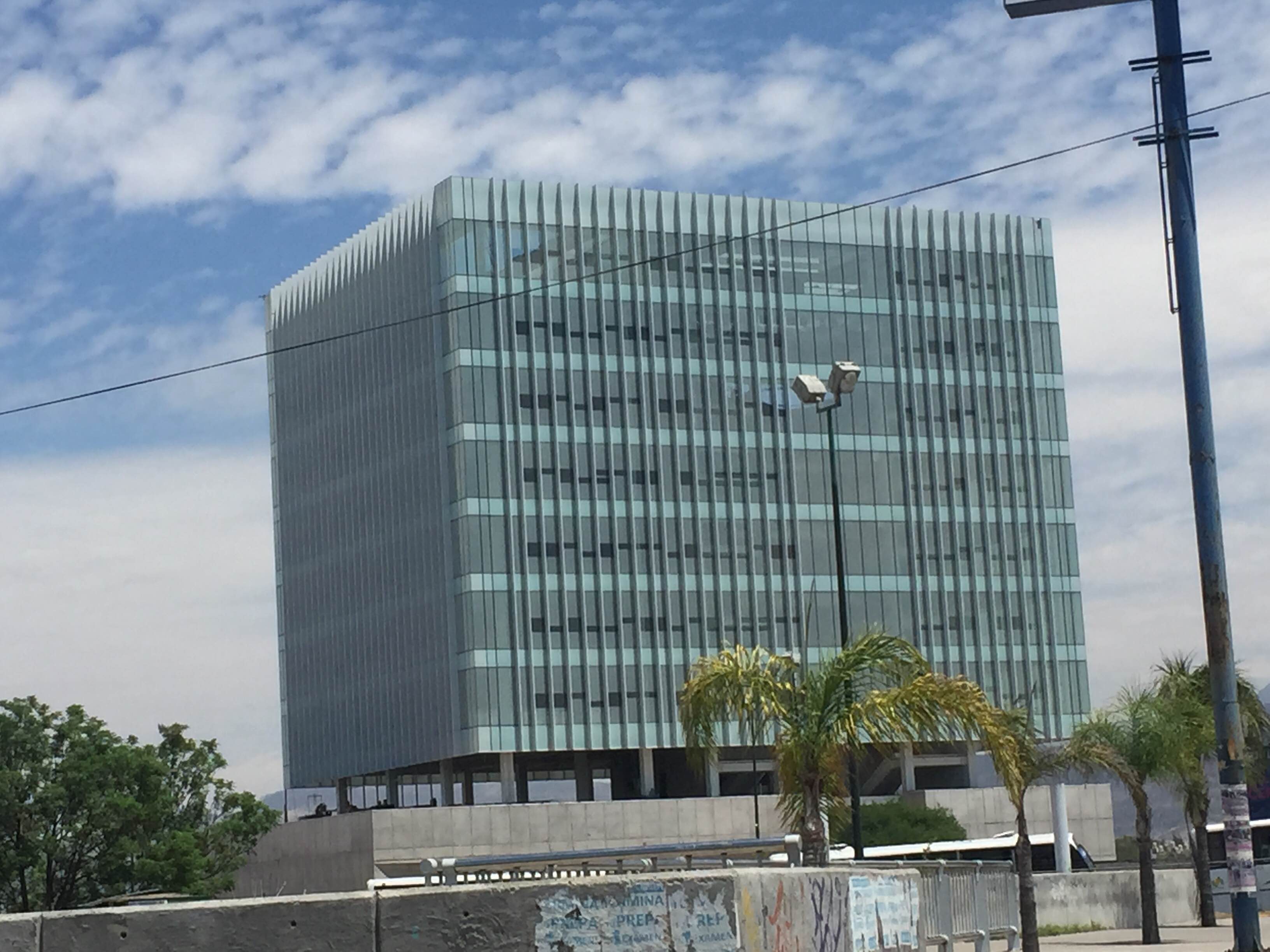 Edificio SOP Mexico