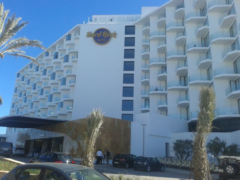 Hotel Hard Rock Ibiza