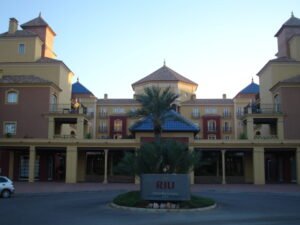Hotel RIU Málaga