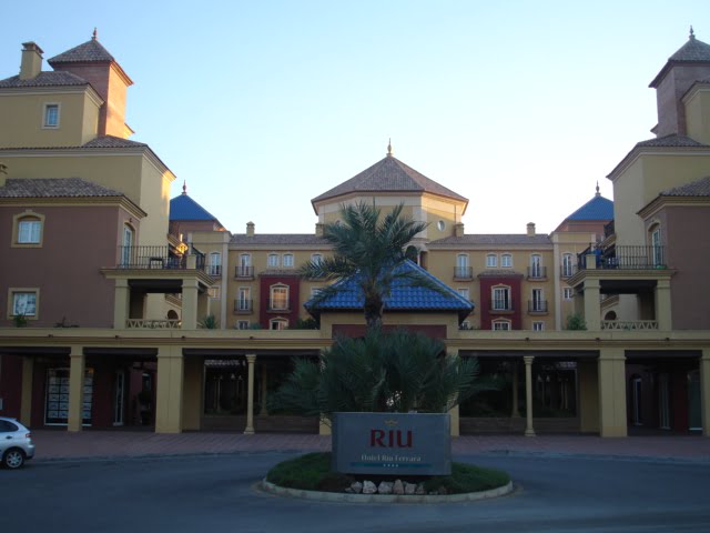 Hotel Riu Malaga