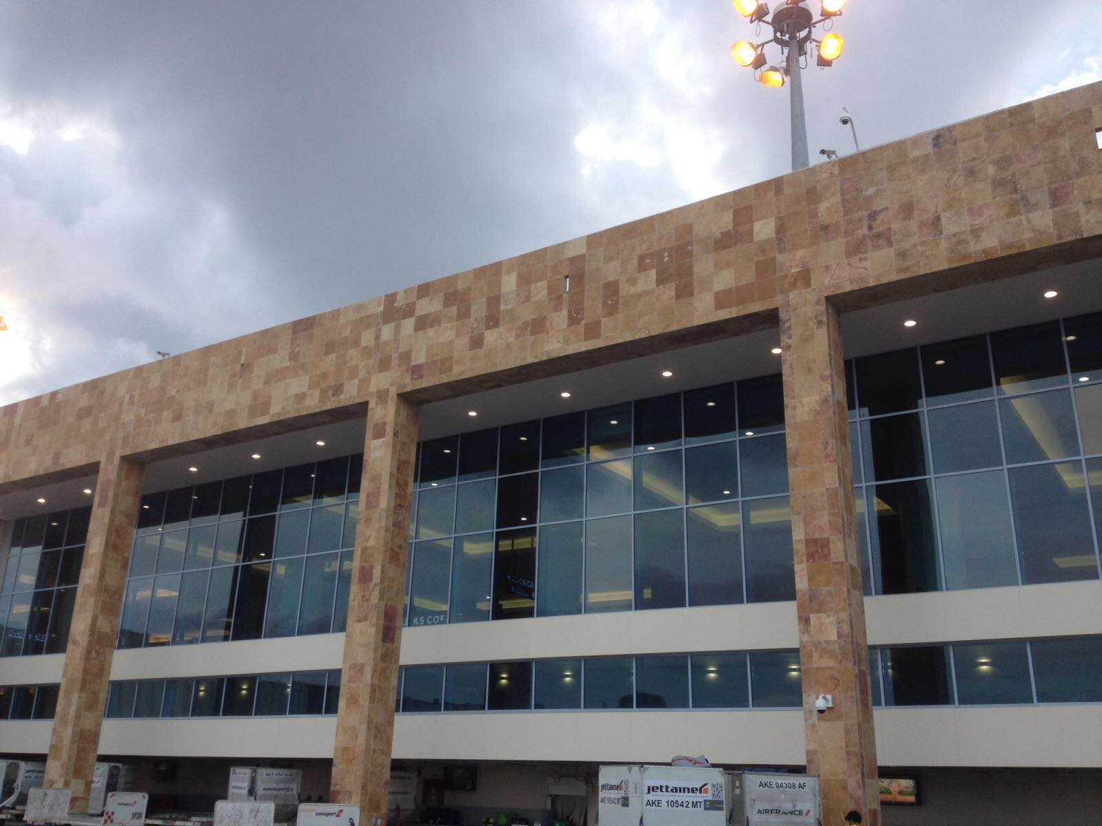 Aeropuerto de Cancún México