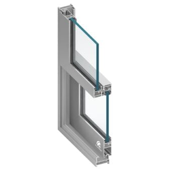 GL-SLIDER SASH — Guillotina