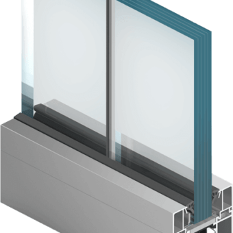 GL-78EI — Puerta/Ventana FR