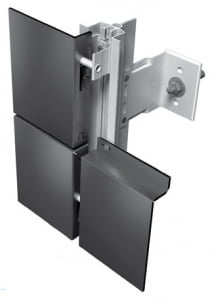 Panel ACM — Aluminio Composite