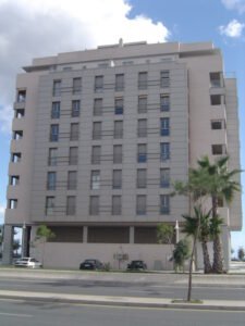 Edificio San Andrés Málaga