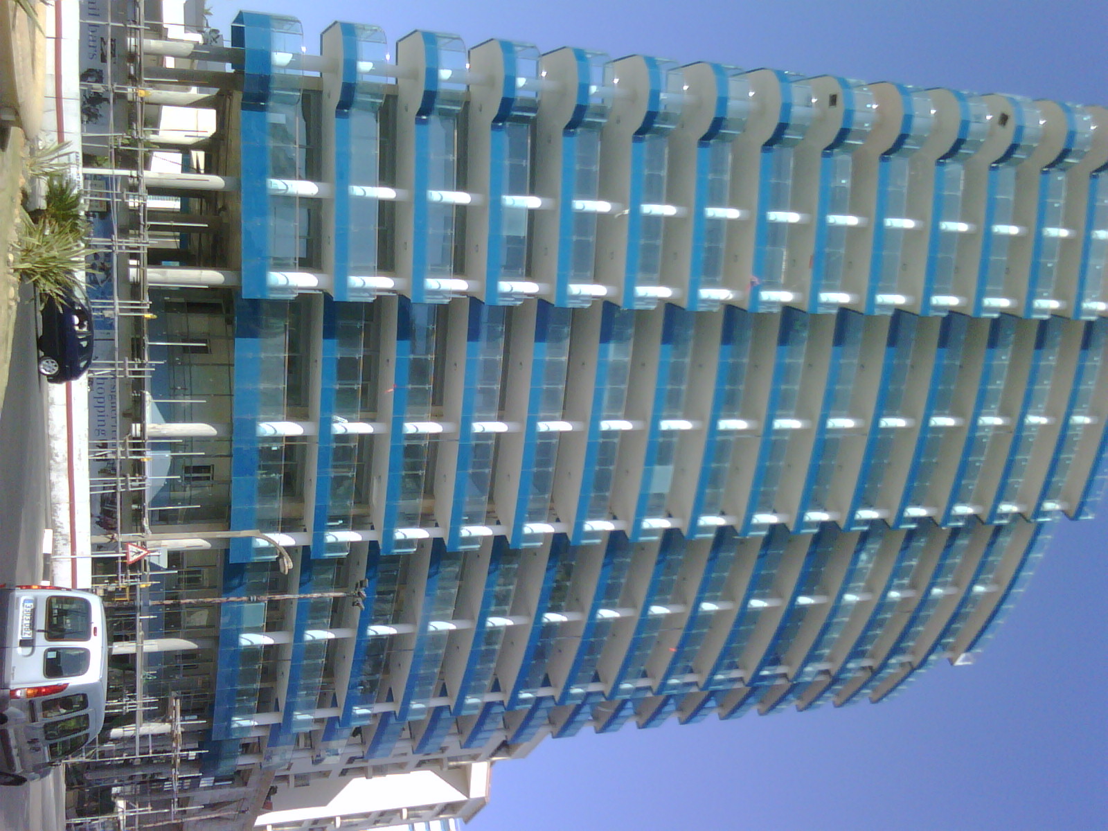 Ocean Village Towers Gibraltar