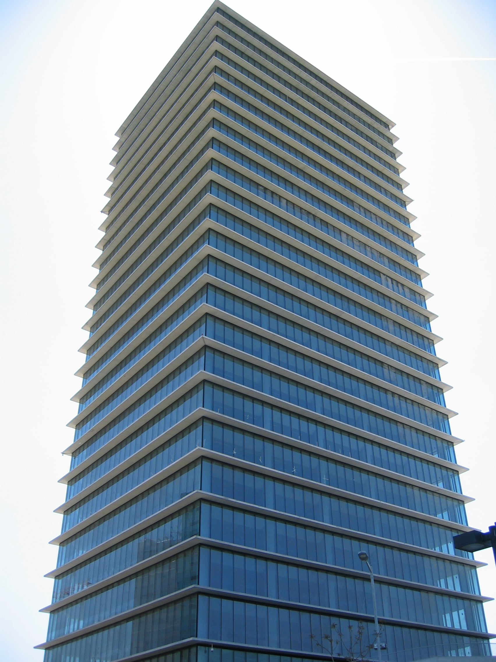 Torre Fira Barcelona